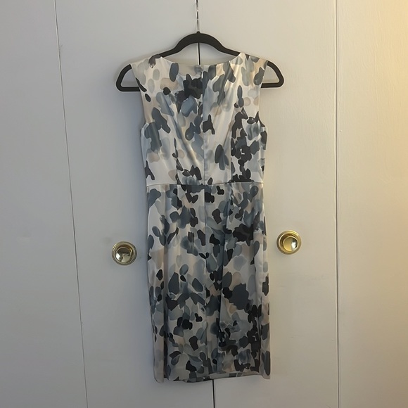 Ann Taylor; Size 0; Multicolor dress - Picture 2 of 4